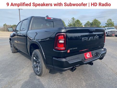 New 2026 RAM 1500 Lone Star AWD/4WD image 6