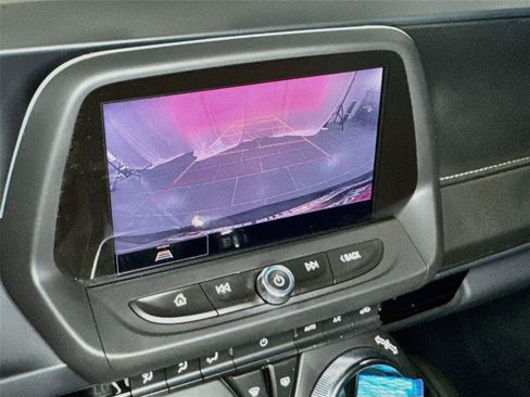 Used 2023 Chevrolet Camaro SS RWD image 10
