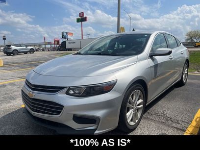 Used 2018 Chevrolet Malibu LT