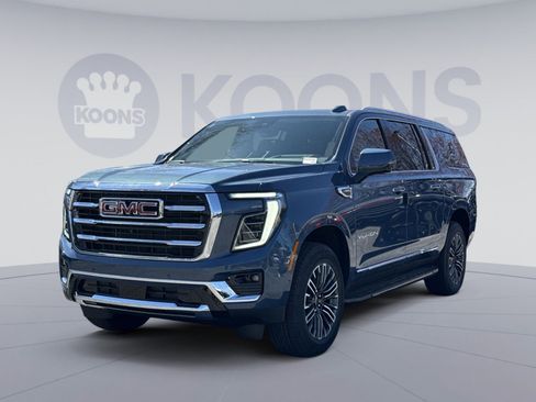 New 2026 GMC Yukon XL Elevation image 1