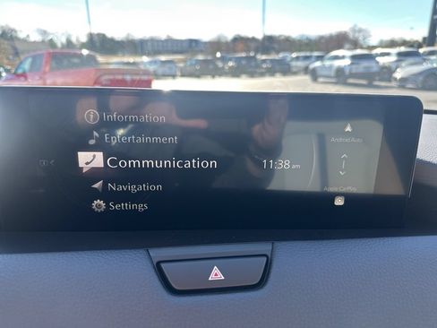 New 2026 MAZDA CX-90 Plug-In Hybrid w/Premium Sport AWD/4WD image 54