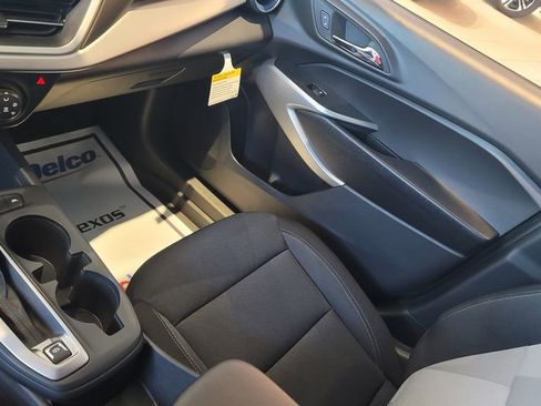 New 2026 Chevrolet Trax LS w/ LS Convenience Package image 23