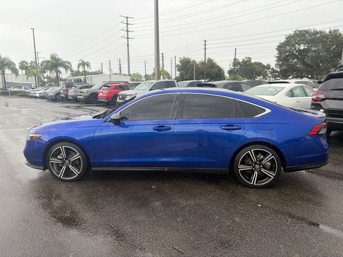 Certified 2024 Honda Accord Sport image 4