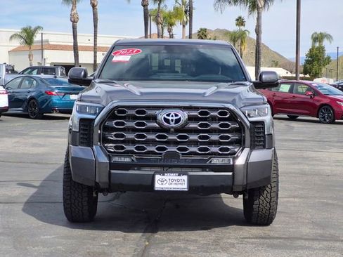 Used 2023 Toyota Tundra Platinum image 2