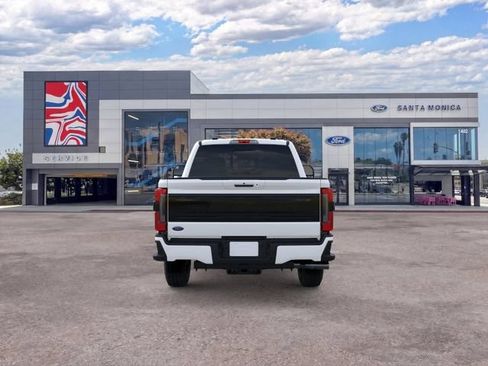 New 2026 Ford F250 Platinum w/ FX4 Off-Road Package AWD/4WD image 5