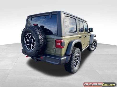 New 2026 Jeep Wrangler Unlimited Rubicon image 3