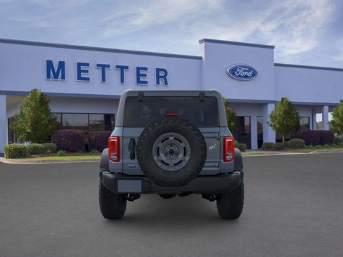 New 2025 Ford Bronco 2-Door w/ Sasquatch Package image 5