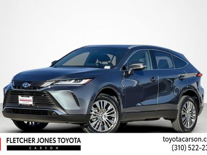 Certified 2022 Toyota Venza XLE