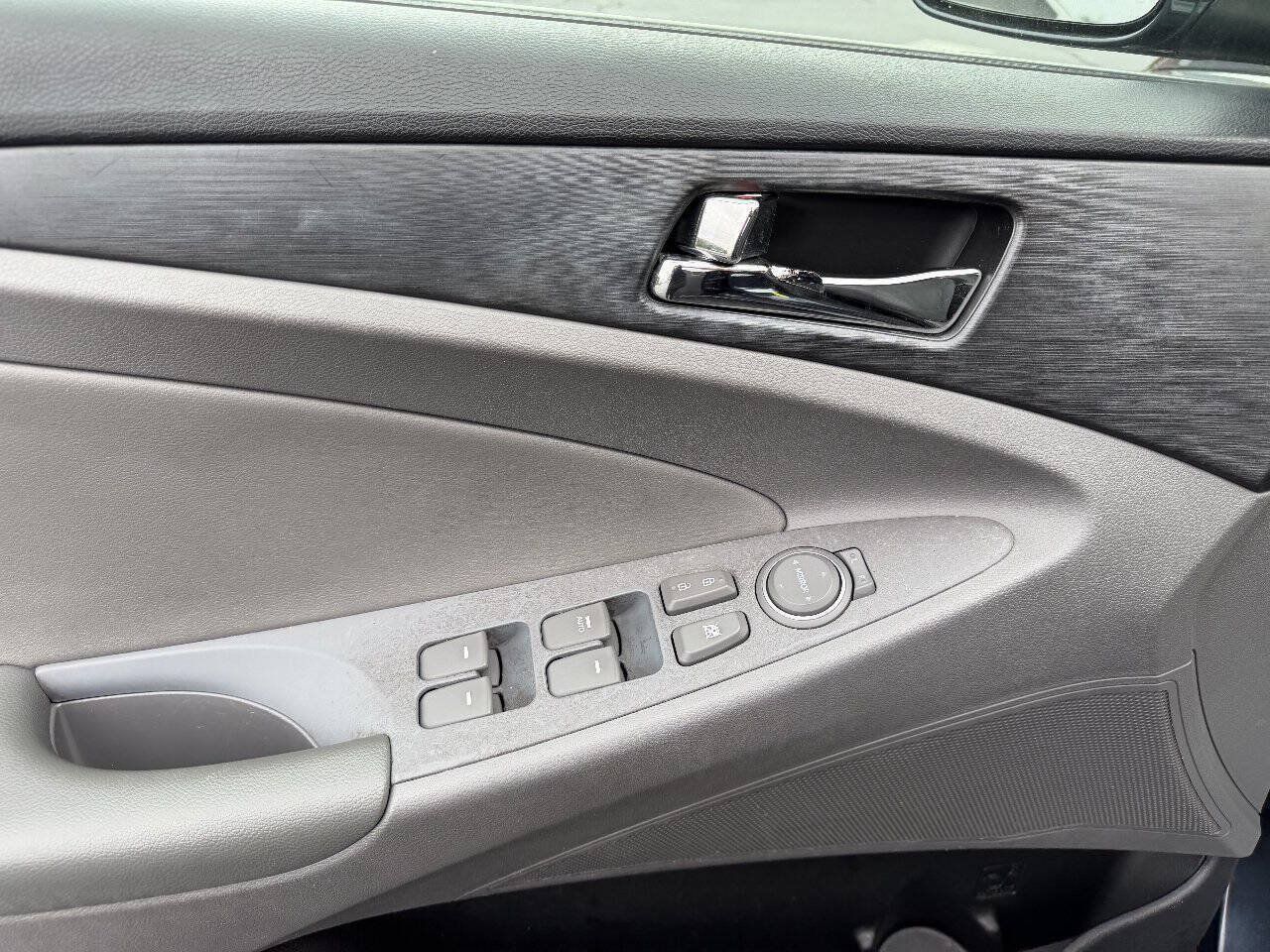 Used 2014 Hyundai Sonata GLS w/ Popular Equipment Group 2 FWD image 10