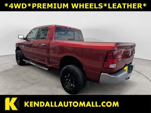 Used 2010 Dodge Ram 2500 Truck SLT image 3