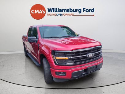 Used 2024 Ford F150 XLT w/ Equipment Group 302A MID