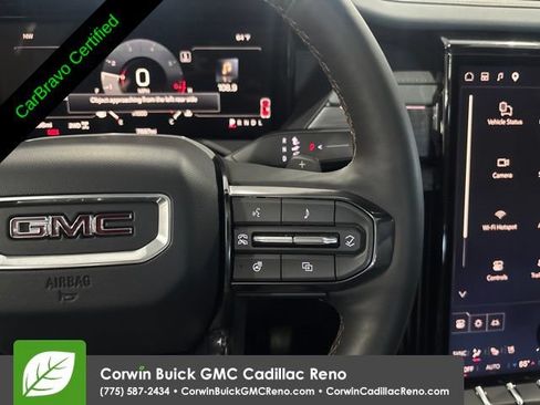 Certified 2025 GMC Acadia AT4 w/ Luxury Package AWD/4WD image 16