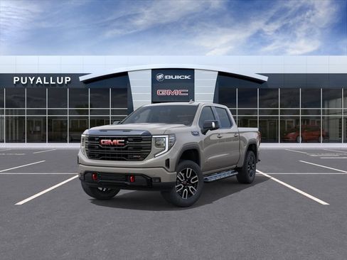 New 2026 GMC Sierra 1500 AT4 w/ Technology Package AWD/4WD image 8