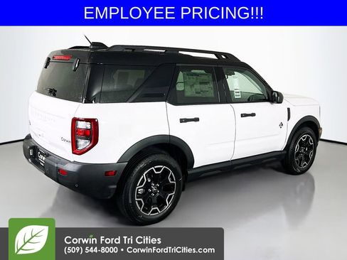 New 2026 Ford Bronco Sport Outer Banks AWD/4WD image 14