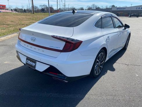 Used 2023 Hyundai Sonata Limited image 7