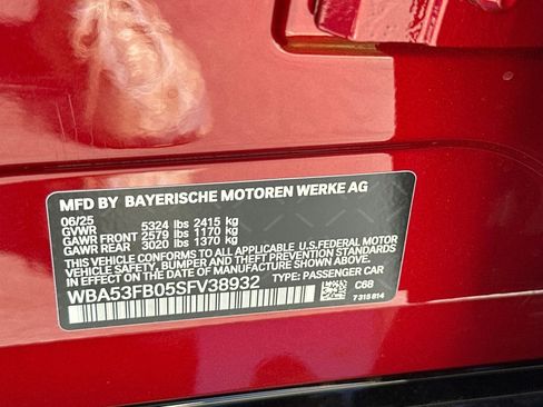 Certified 2025 BMW M440i w/ Premium Package image 22
