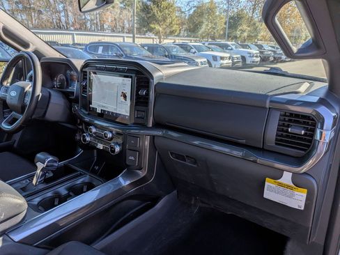 Used 2023 Ford F150 XLT w/ Equipment Group 302A High image 39