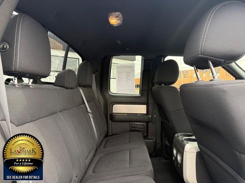 Used 2013 Ford F150 FX4 w/ Mid Equipment Group image 14