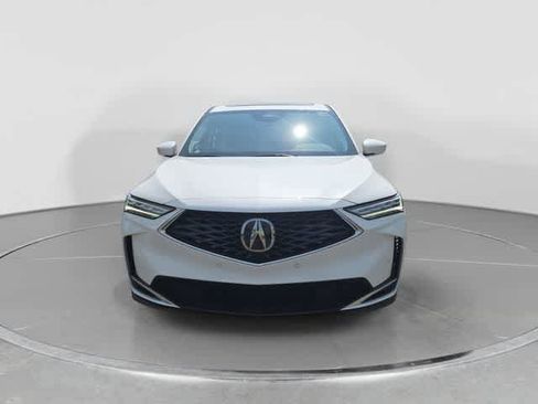 Certified 2025 Acura MDX FWD w/ Technology Package image 3