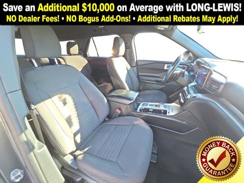 Used 2020 Ford Explorer XLT w/ Comfort Package image 22