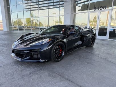 Used 2025 Chevrolet Corvette Z06