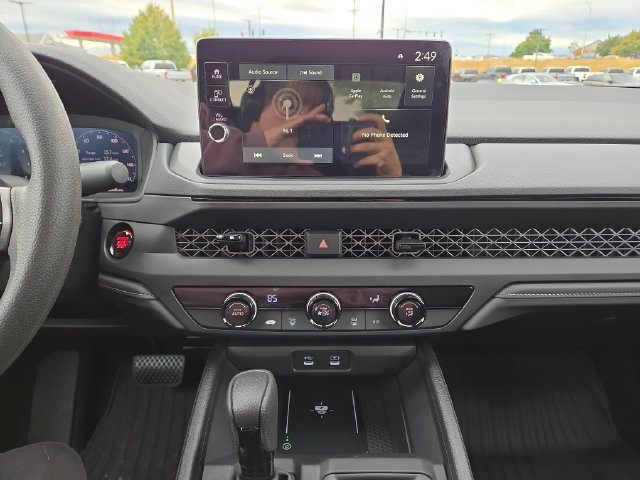 New 2026 Honda Accord LX image 25