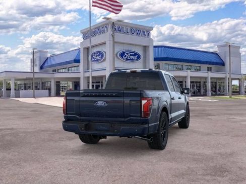 Used 2026 Ford F150 Platinum w/ Equipment Group 702A High AWD/4WD image 8