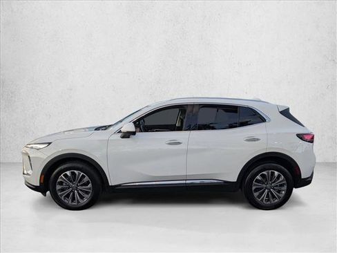 Used 2024 Buick Envision Preferred image 8