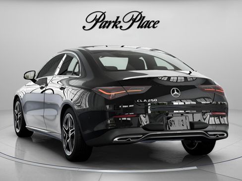 New 2026 Mercedes-Benz CLA 250 image 13