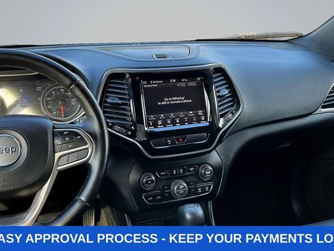 Used 2020 Jeep Cherokee High Altitude AWD/4WD image 11