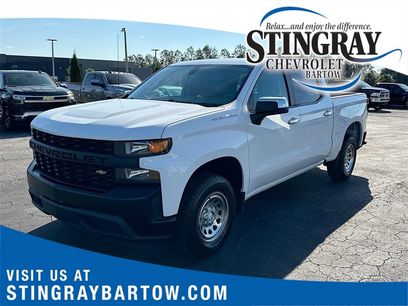 Certified 2021 Chevrolet Silverado 1500 W/T w/ WT Convenience Package