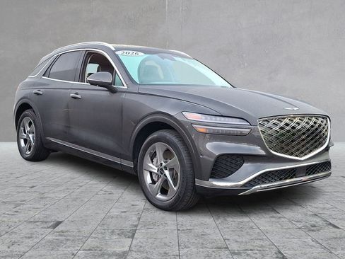 Certified 2026 Genesis GV70 2.5T Advanced image 1