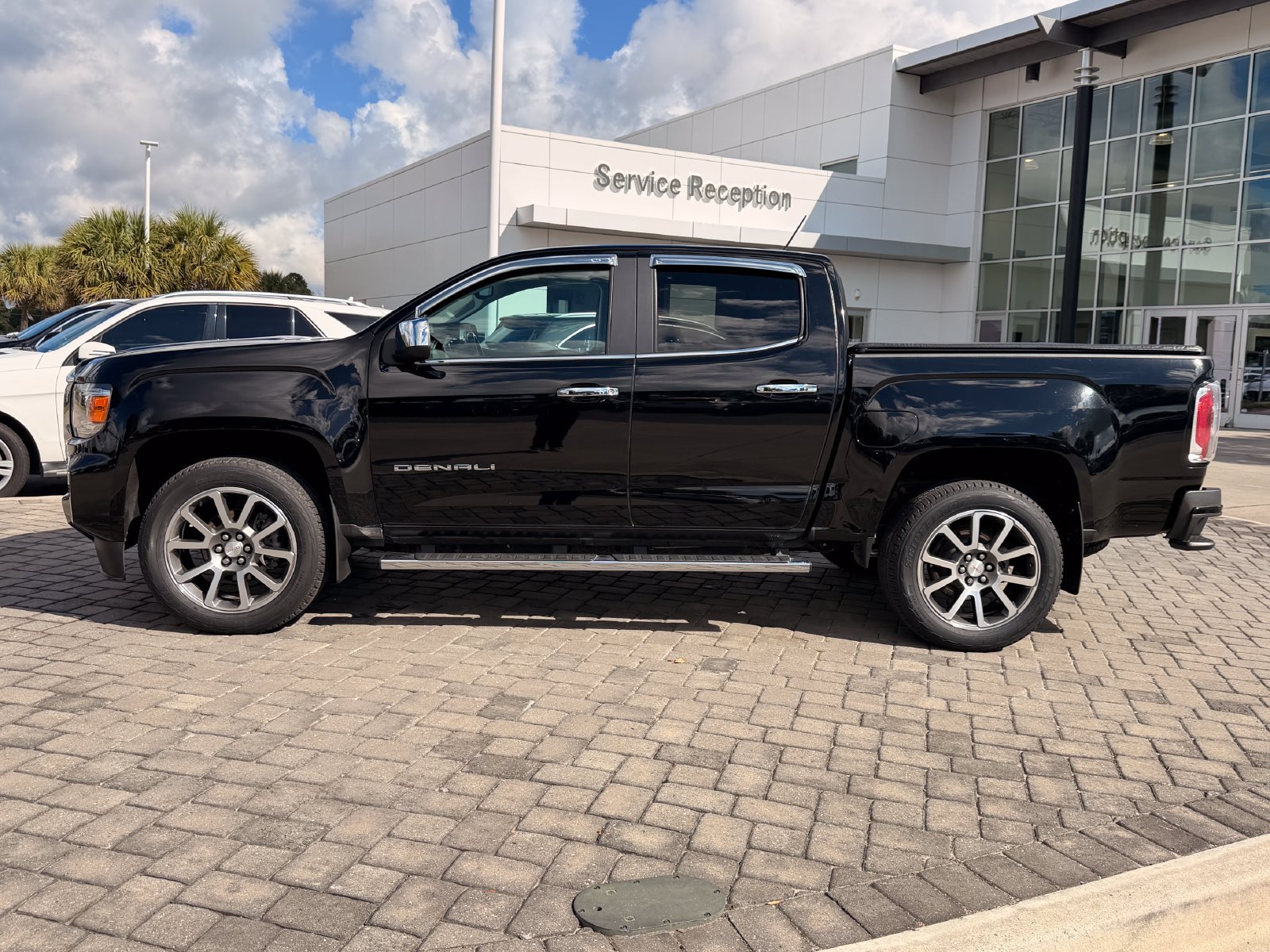 Used 2021 GMC Canyon Denali AWD/4WD image 12