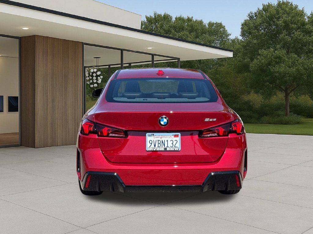 Used 2026 BMW 228i w/ Technology Package FWD image 10