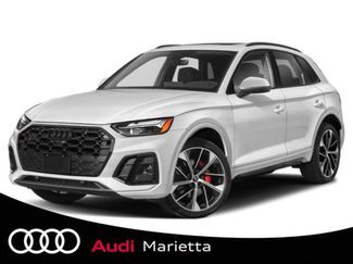 Used 2023 Audi SQ5 Premium Plus w/ Premium Plus Package AWD/4WD video 1