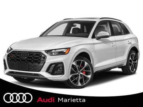 Used 2023 Audi SQ5 Premium Plus w/ Premium Plus Package AWD/4WD image 1