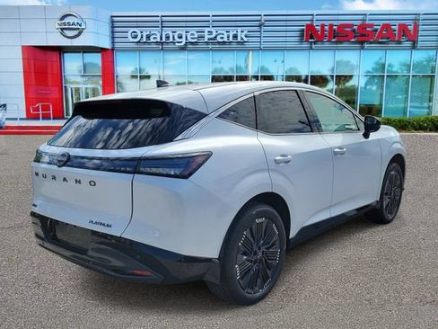 New 2026 Nissan Murano Platinum w/ Cargo Package AWD/4WD image 2