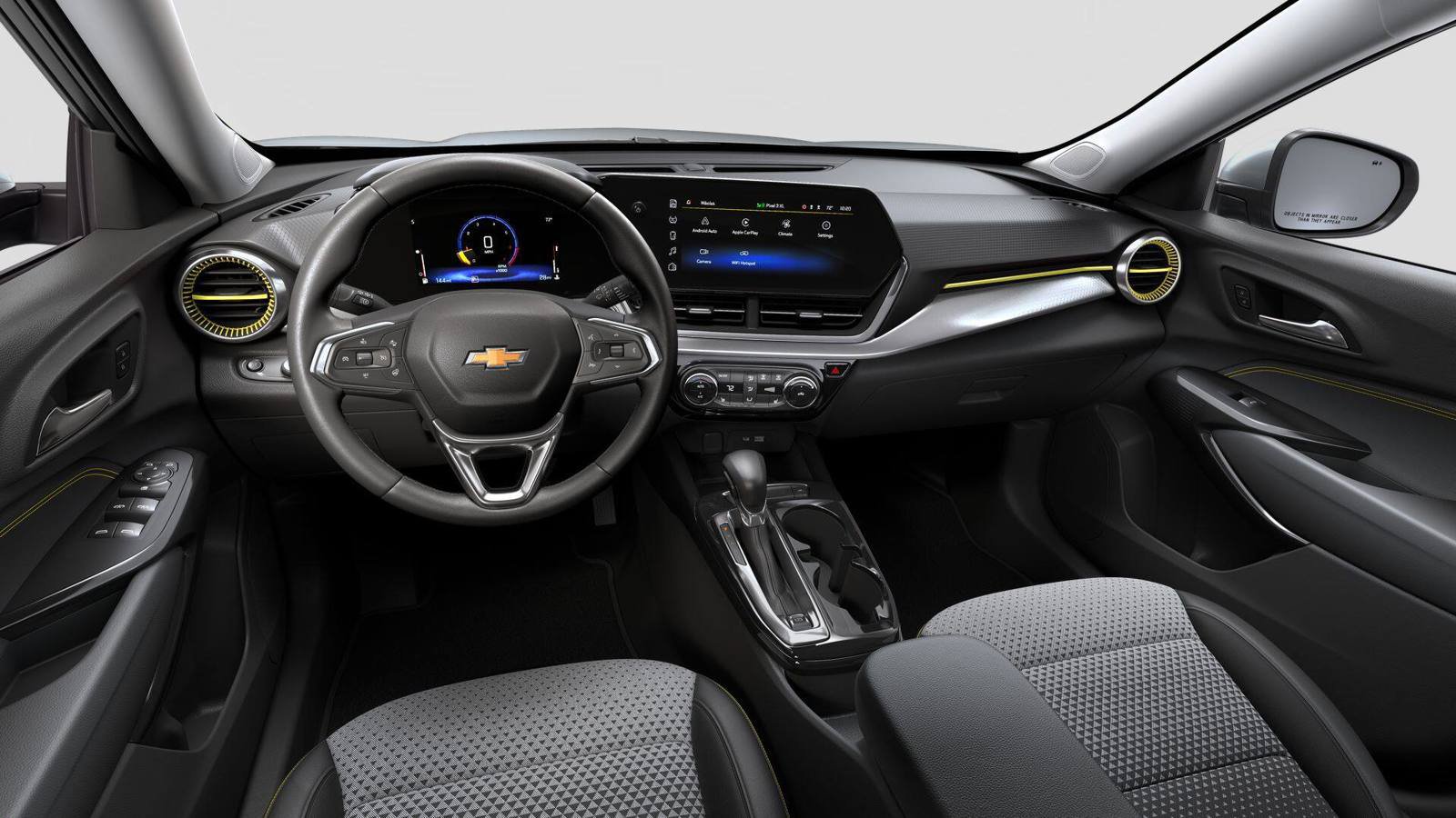 New 2026 Chevrolet Trax LT FWD image 5
