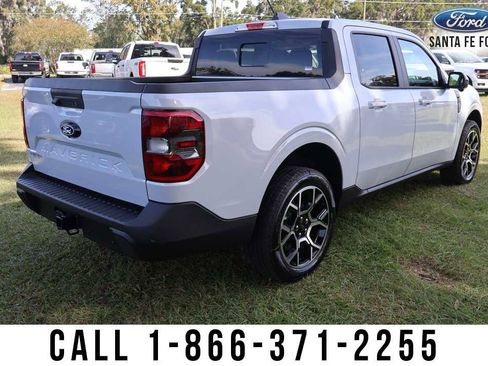 New 2025 Ford Maverick Lariat w/ 4K Tow Package image 4