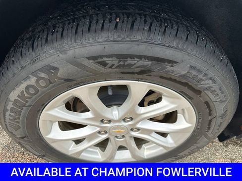 Used 2018 Chevrolet Equinox LS FWD image 10
