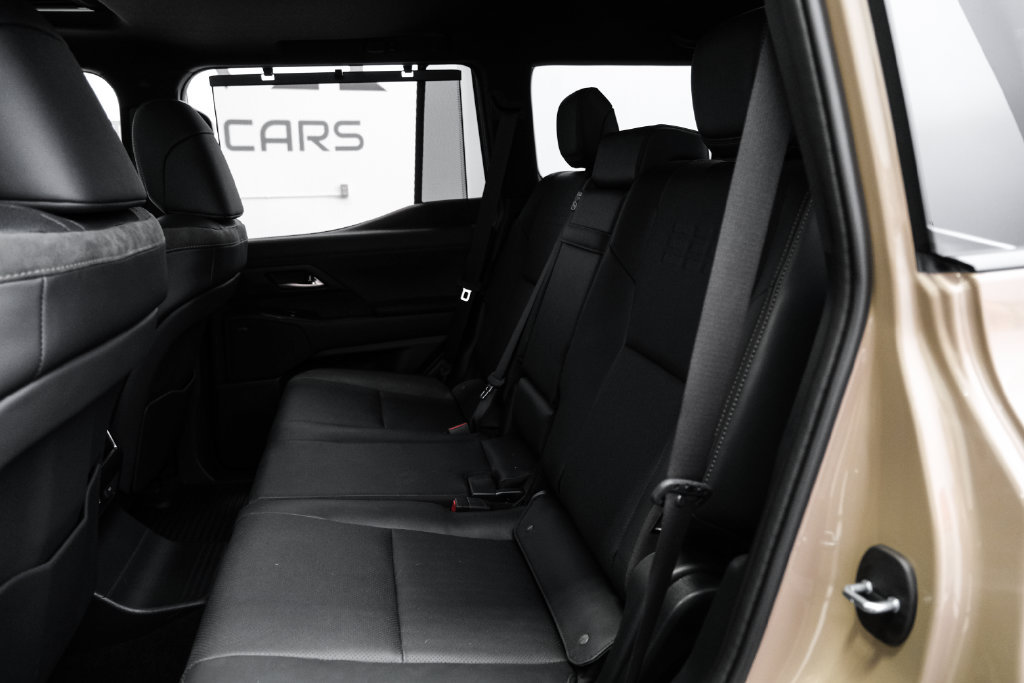 Used 2026 Lexus GX 550 AWD/4WD image 41