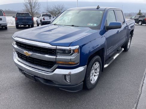Used 2017 Chevrolet Silverado 1500 LT w/ All Star Edition image 3