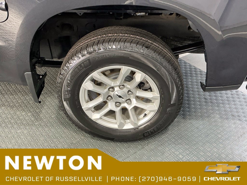 Used 2024 Chevrolet Silverado 1500 RST RWD image 49