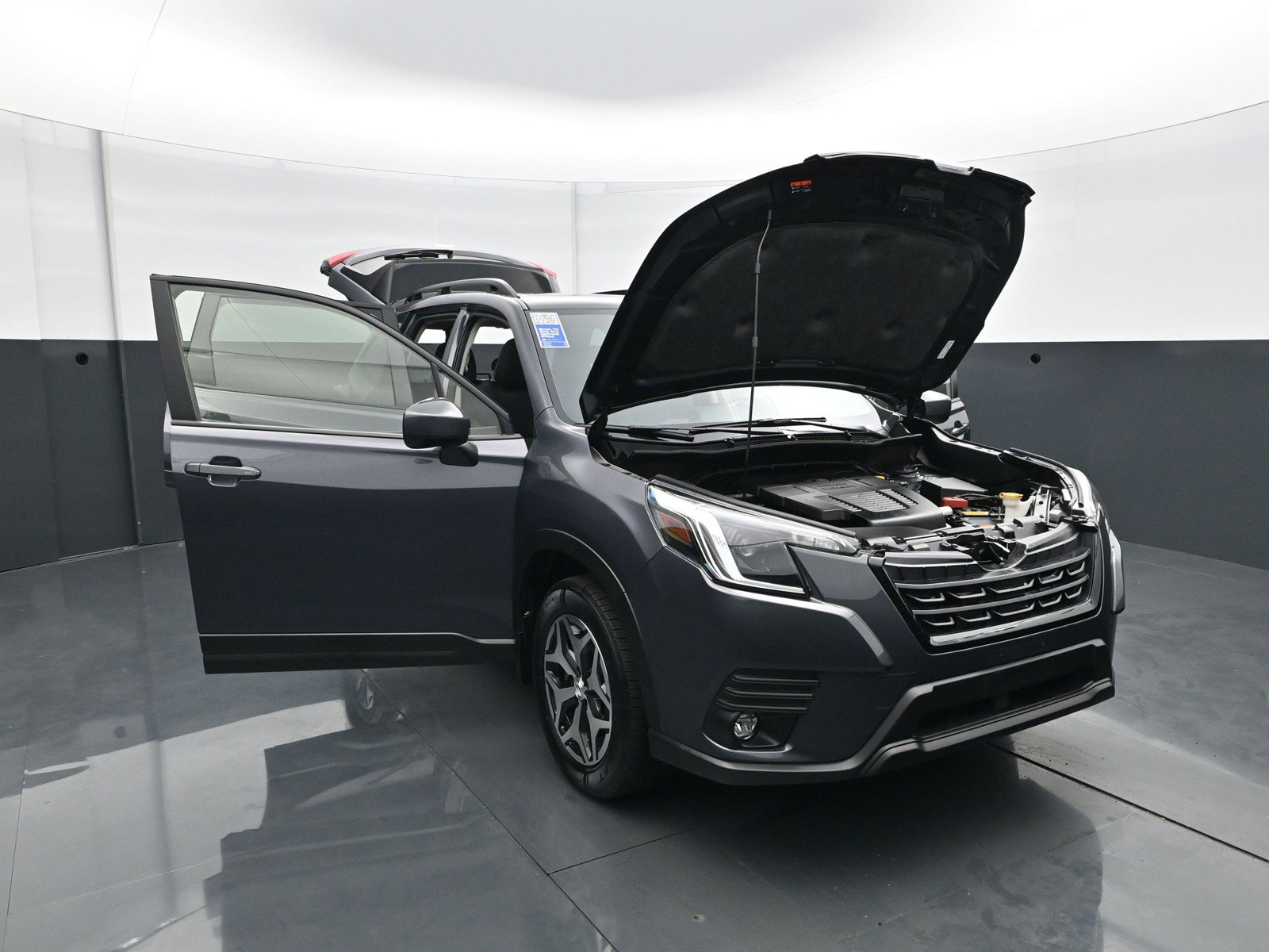 Used 2024 Subaru Forester Premium AWD/4WD image 37