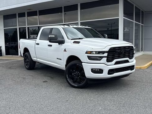 New 2026 RAM 2500 Big Horn RWD image 2