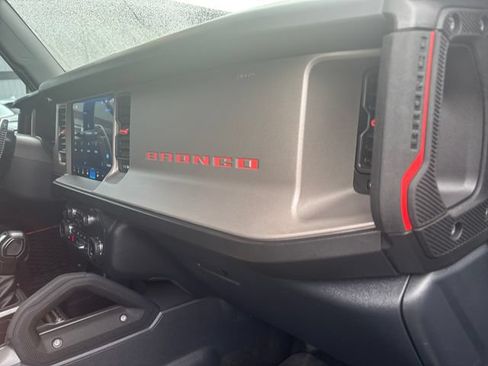 Used 2022 Ford Bronco Raptor AWD/4WD image 24