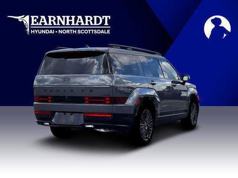 New 2026 Hyundai Santa Fe Calligraphy image 7