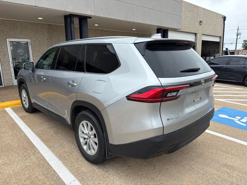 Used 2024 Toyota Grand Highlander AWD Hybrid image 3