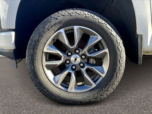 Used 2020 Chevrolet Silverado 1500 RST w/ RST Value Package image 25