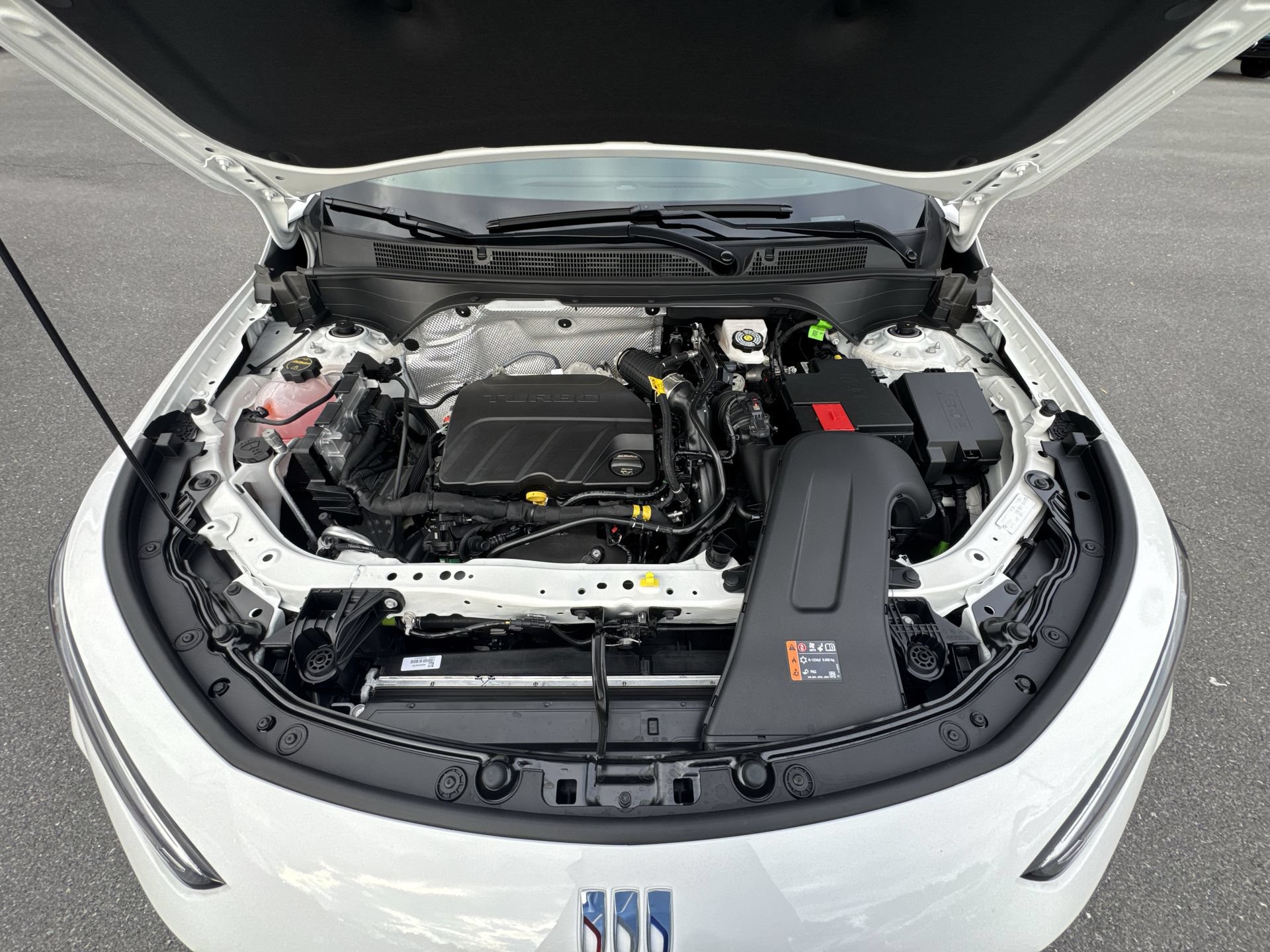 New 2026 Buick Envista Sport Touring w/ Convenience I Package FWD image 17